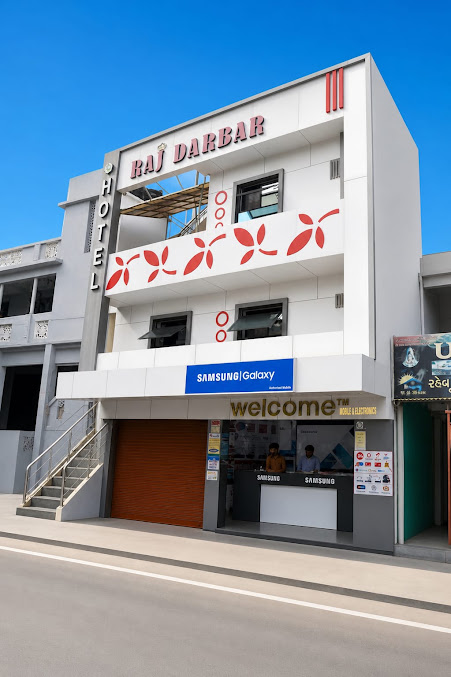 Raj Darbar Hotel